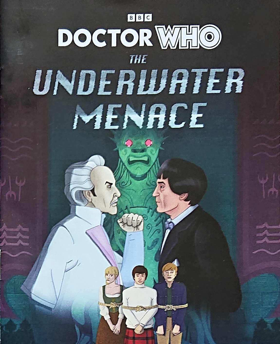 Inserts from BBCDVD 4560
